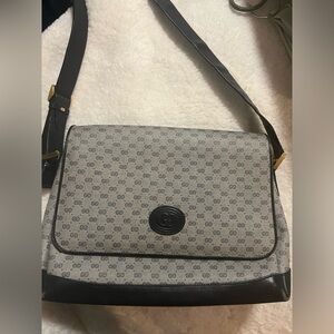 Vintage Gucci Crossbody